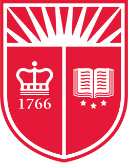 The Rutgers Shield was released on its 250th anniversary in 2015.
