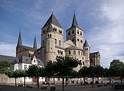 Trier Cathedral, Germany