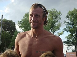 José Meolans competed for River Plate and represented Argentina in four Olympic Games