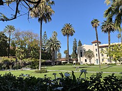 The Mission Gardens