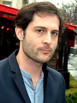 Arthur Harari co-won for Anatomy of a Fall (2023).