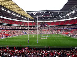 Leigh and Hull KR contested the 2023 Challenge Cup final.