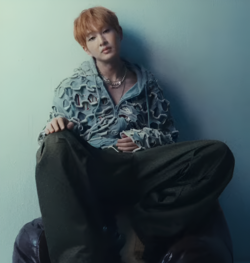 Onew for Marie Claire Korea, May 2024