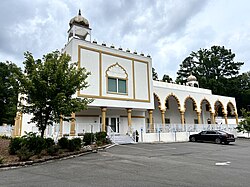 The Sikh Gurudwara of North Carolina in 2025