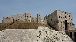View from outside