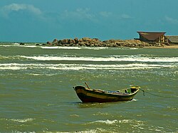 Pedra do Sal beach