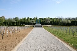 Vukovar memorial cemetery