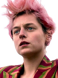 Emma Corrin won for The Crown (2021)