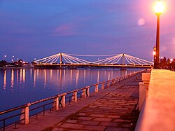 Puente Colgante