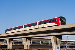 Beijing Subway Capital Airport Express Line.