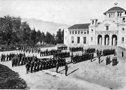 The California Institute of Technology in 1925