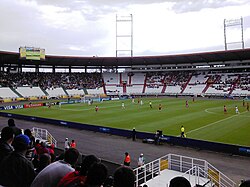 CRC Palogrande Stadium – ESP 2011
