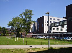 A public hospital in Amersfoort