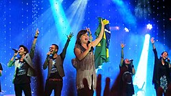 Diante do Trono, the main worship ministry in Latin America.
