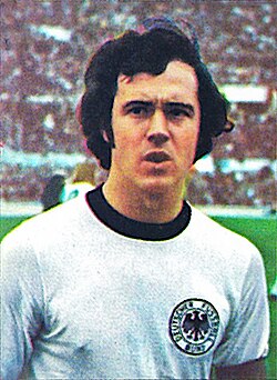 Franz Beckenbauer is the only defender to have won the award twice.