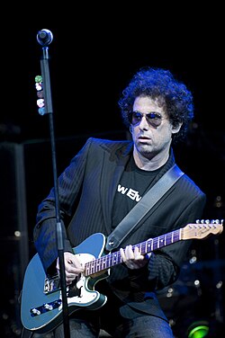 Andrés Calamaro in 2009