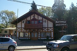 Municipality of Villa General Belgrano, Córdoba.