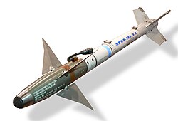 AIM-9L Sidewinder