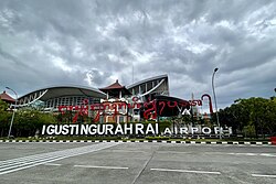 I Gusti Ngurah Rai International Airport