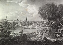 Vukovar in 1826