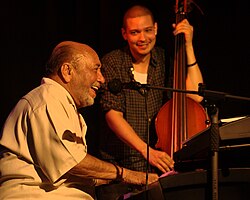 Eddie Palmieri.