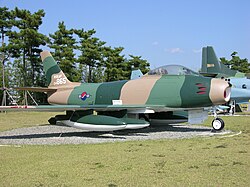 F-86 Republic of Korea Air Force