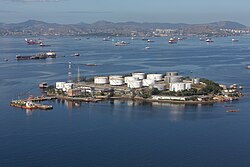 Ilha d'Água Terminal