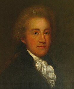 Cochrane's father, the 9th Earl of Dundonald (1748–1831)