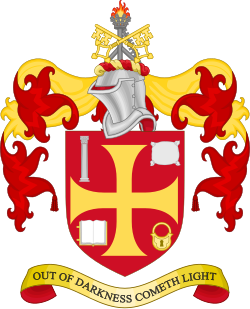 City coat of arms.