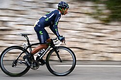 Nairo Quintana: Colombian Champion of the Giro d'Italia and the Vuelta a España