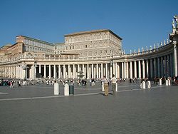 Apostolic Palace, Vatican