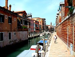Canal in Venice