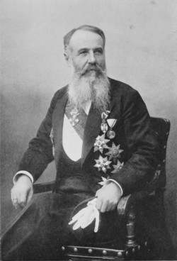 Nikola Pašić, Prime Minister of Serbia