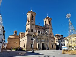 Church of Our Lady of the Incarnation, in Santa Fe