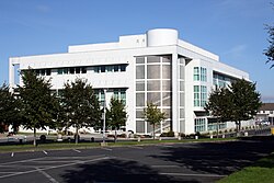RCSI Disease and Research Centre at Beaumont Hospital in Dublin