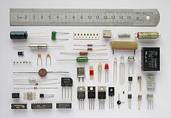 Electronic components