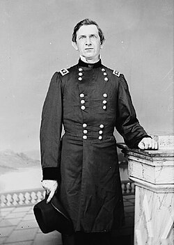 Major General E.R.S Canby