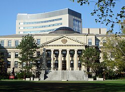 Established in 1848, the University of Ottawa is the oldest post-secondary institution in the city.