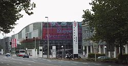 T-Mobile corporate headquarters, Bonn