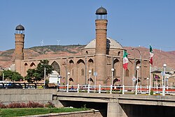 Saheb-ol-Amr Mosque