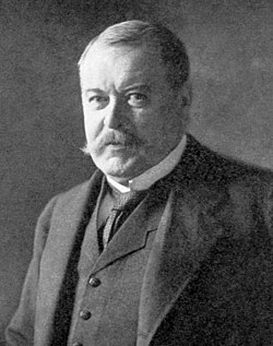 Alfred von Kiderlen-Waechter