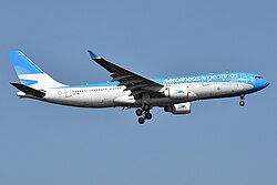 Aerolíneas Argentinas Airbus A330-200