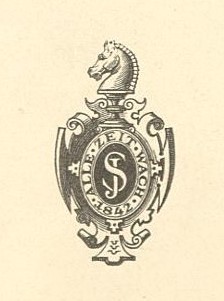Springer signet, 1888