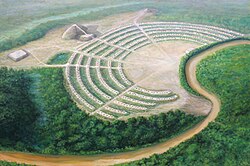 Poverty Point UNESCO site