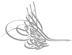 The stylized signature of Sultan Mahmud II of the Ottoman Empire was written in Islamic calligraphy. It reads "Mahmud Khan son of Abdulhamid is forever victorious".