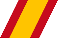 Ship racing stripe