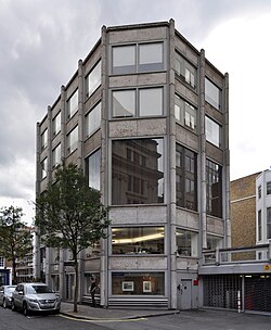 City of Westminster's Smithson Plaza, formerly known as The Economist Building,[39][40][41][42] served as the headquarters of the paper until 2017, on St James's Street.