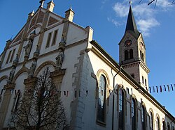 Protestant Church of Saints Peter and Paul