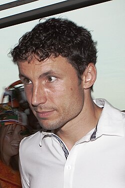 Current head coach Mark van Bommel