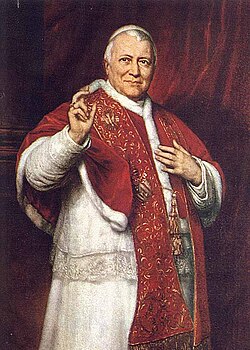 Pope Pius IX, the pope with the longest verifiable reign